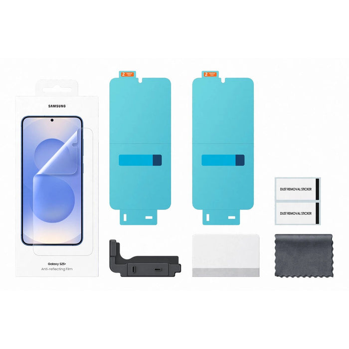 Антирефлексно фолио Samsung EF-US936CTEGWW за Samsung Galaxy S25+ - 2 бр.