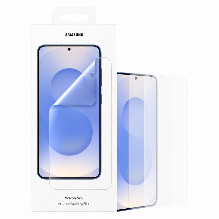 Антирефлексно фолио Samsung EF-US936CTEGWW за Samsung Galaxy S25+ - 2 бр.