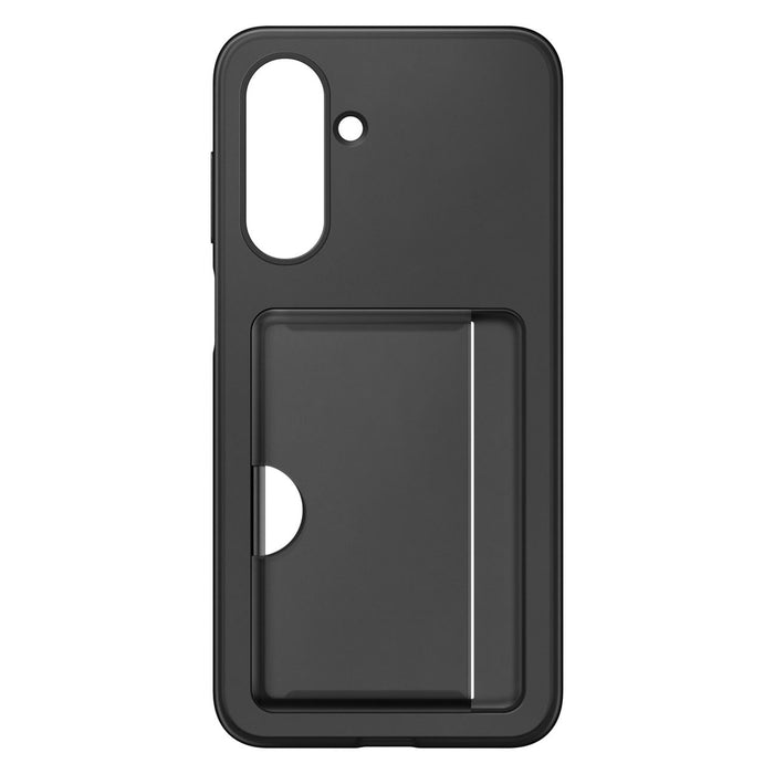 Калъф с слот за карта Samsung EF-OA266TBEGWW със слот за карта за Samsung Galaxy A26 5G - черен