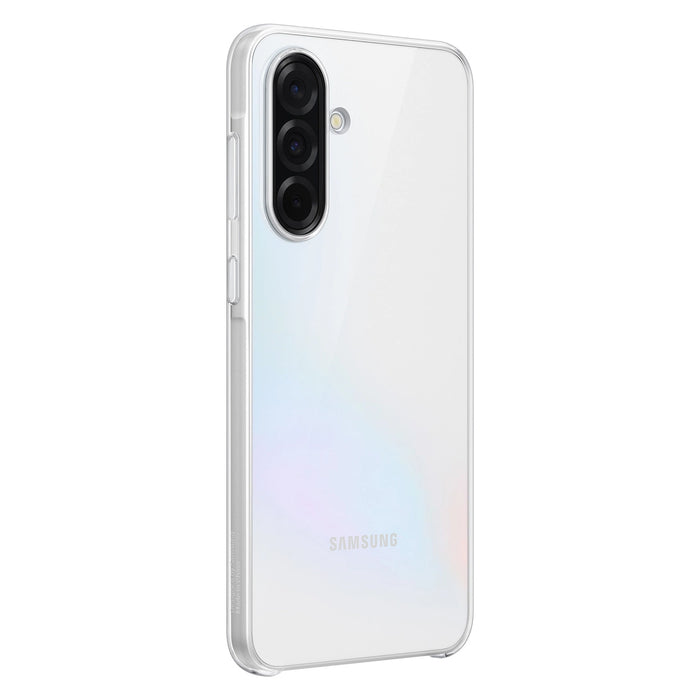 Samsung Clear Case EF-QA366CTEGWW за Samsung Galaxy A36 5G - прозрачен
