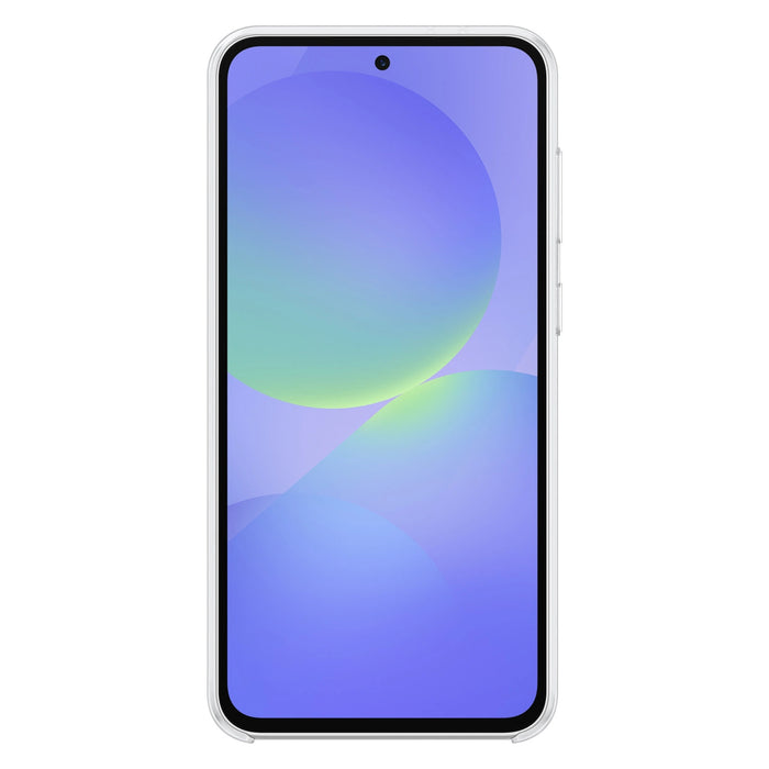 Samsung Clear Case EF-QA366CTEGWW за Samsung Galaxy A36 5G - прозрачен