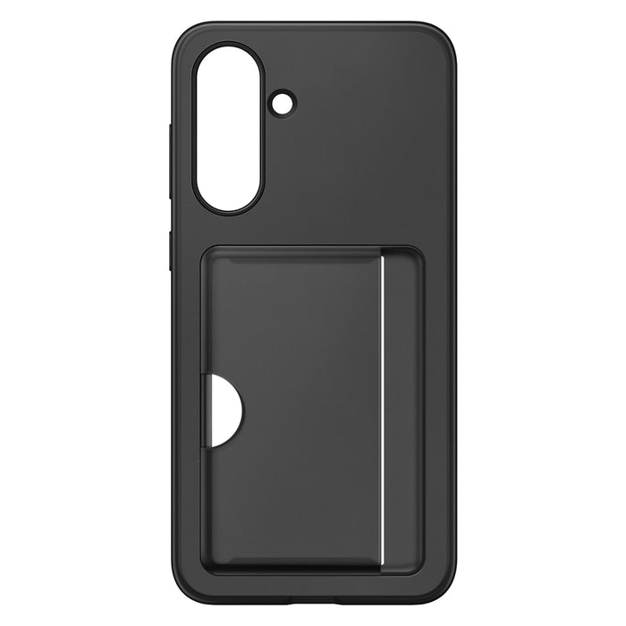 Samsung Card Slot Case EF-OA566TBEGWW с джоб за карта за Samsung Galaxy A56 5G - черен