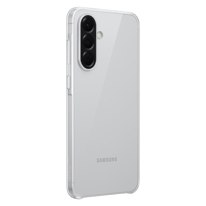 Samsung Clear Case EF-QA566CTEGWW за Samsung Galaxy A56 5G - прозрачен