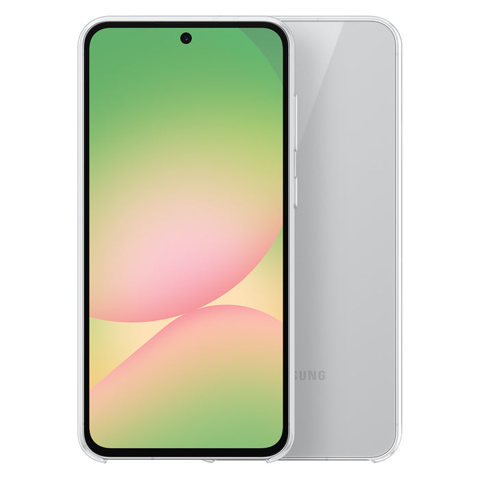 Samsung Clear Case EF-QA566CTEGWW за Samsung Galaxy A56 5G - прозрачен