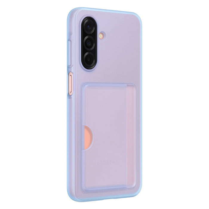 Кейс със слот за карта Samsung за Samsung Galaxy A26 5G - син