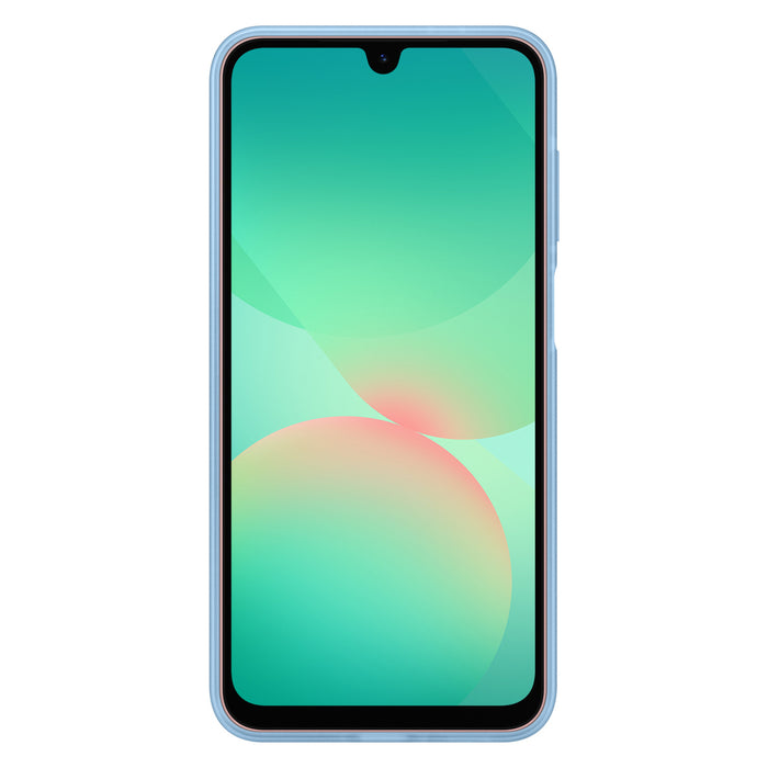 Кейс със слот за карта Samsung за Samsung Galaxy A26 5G - син