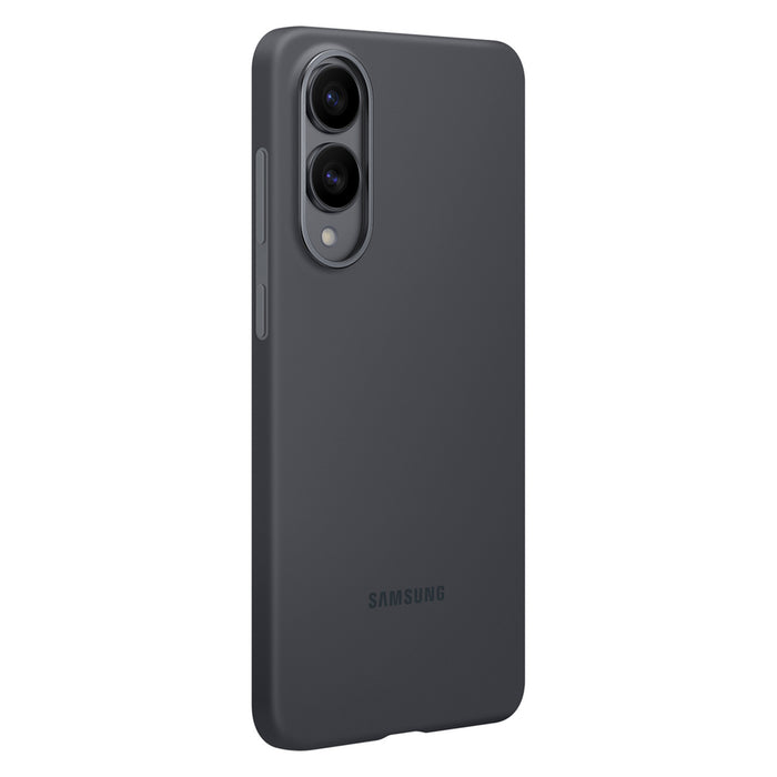 Samsung Silicone Cover EF-PS937CBE за Samsung Galaxy S25 Edge - черен