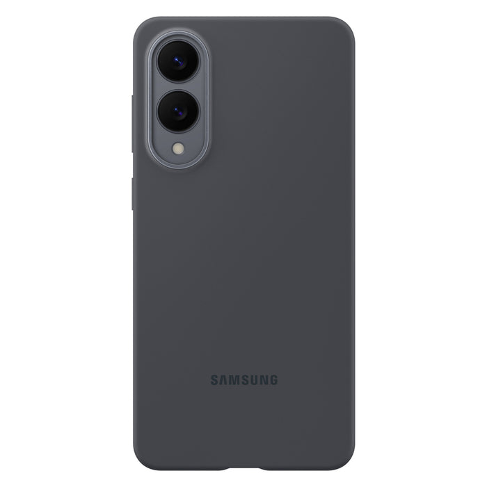 Samsung Silicone Cover EF-PS937CBE за Samsung Galaxy S25 Edge - черен