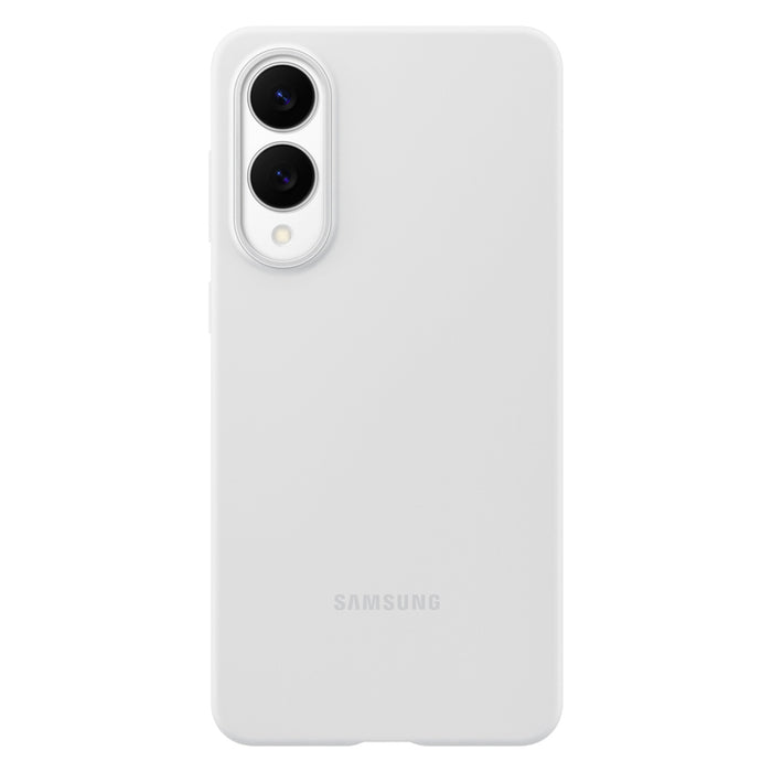 Samsung Silicone Cover EF-PS937CJE за Samsung Galaxy S25 Edge - Сив