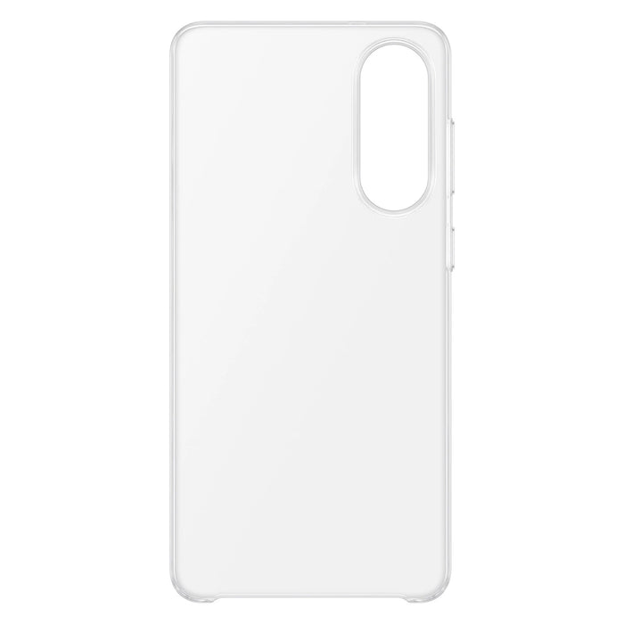 Samsung Clear Cover EF-QS937CTE за Samsung Galaxy S25 Edge - прозрачен