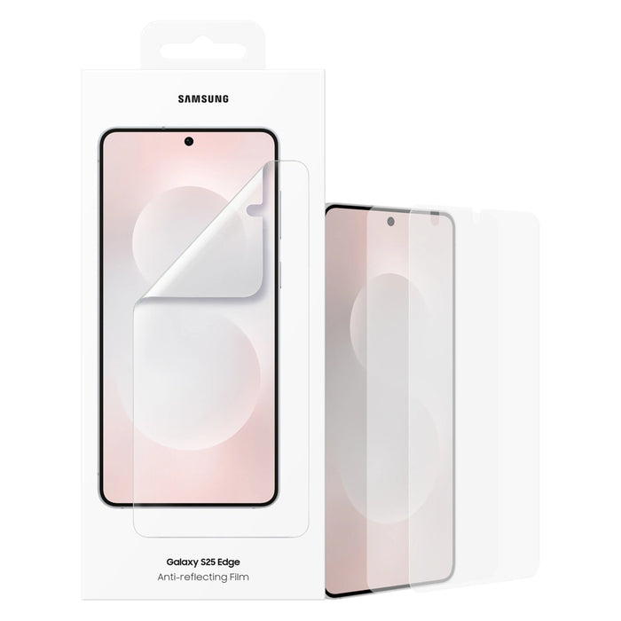 Защитно фолио Samsung EF-US937CTE за Samsung Galaxy S25 Edge антирефлекс