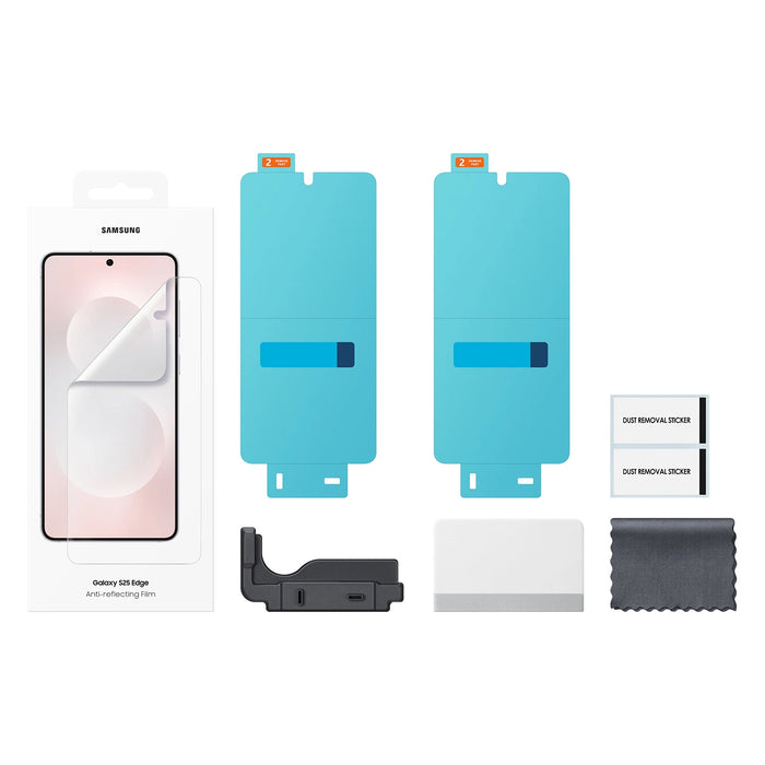 Защитно фолио Samsung EF-US937CTE за Samsung Galaxy S25 Edge антирефлекс