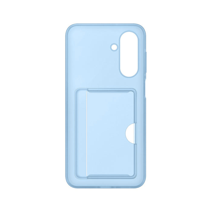 Калъф за слот за карта Samsung EF-OA176TLE за Samsung Galaxy A17 - син