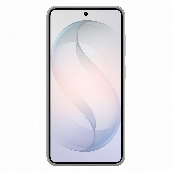 Силиконов калъф с магнит Samsung за Samsung Galaxy S26, съвместим с MagSafe - сив