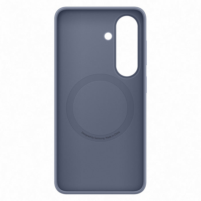 Силиконов калъф с магнит Samsung за Samsung Galaxy S26, съвместим с MagSafe - лилав