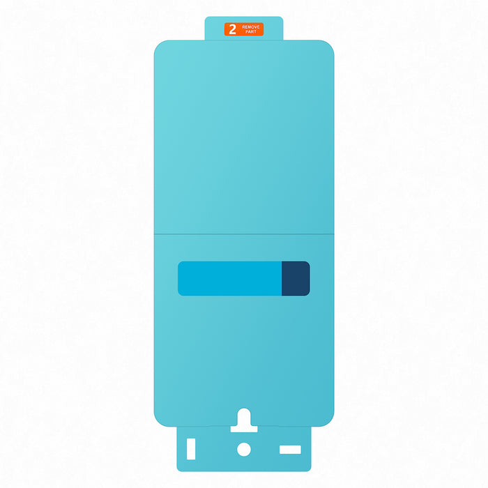 Samsung EF-US942CTE антирефлексно защитно фолио за Samsung Galaxy S26 - 2 бр.