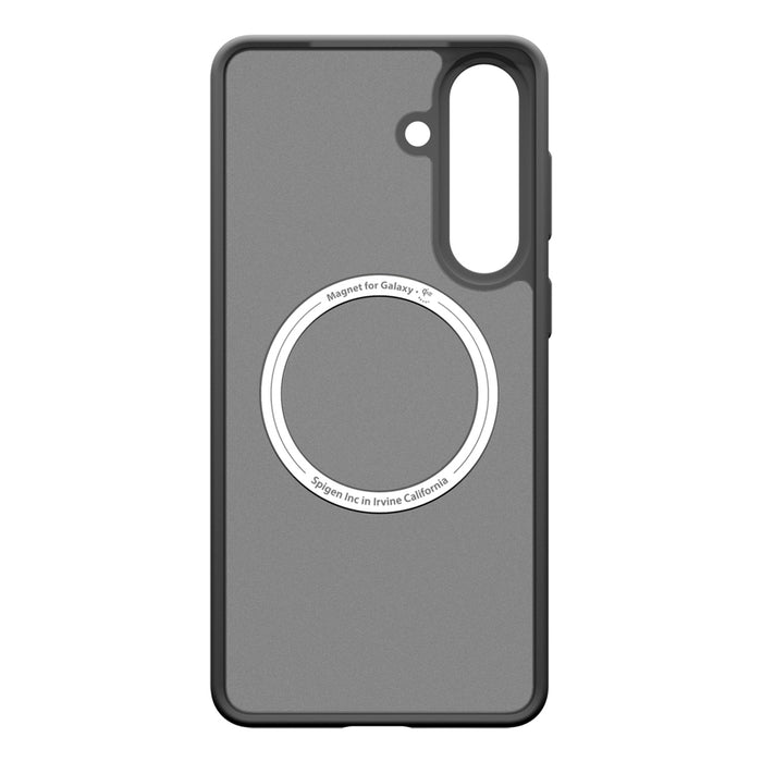 Калъф Samsung Capella Magnet за Samsung Galaxy S26, съвместим с MagSafe - черен
