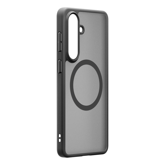 Калъф Samsung Capella Magnet за Samsung Galaxy S26, съвместим с MagSafe - черен