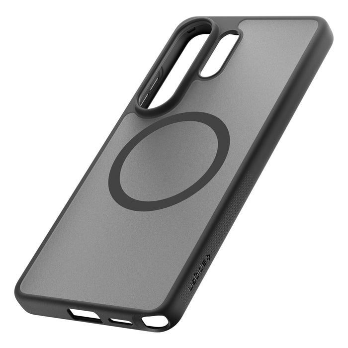 Калъф Samsung Capella Magnet за Samsung Galaxy S26 Ultra, съвместим с MagSafe - черен