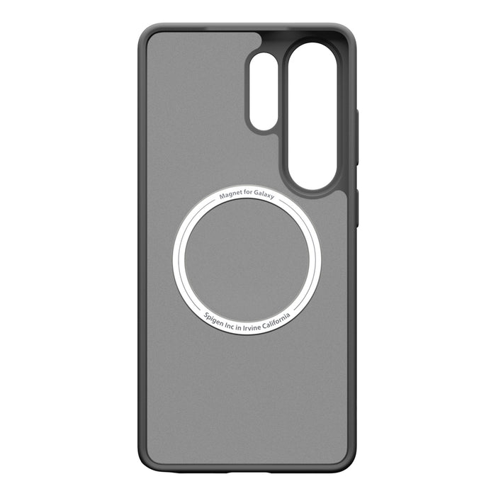 Калъф Samsung Capella Magnet за Samsung Galaxy S26 Ultra, съвместим с MagSafe - черен