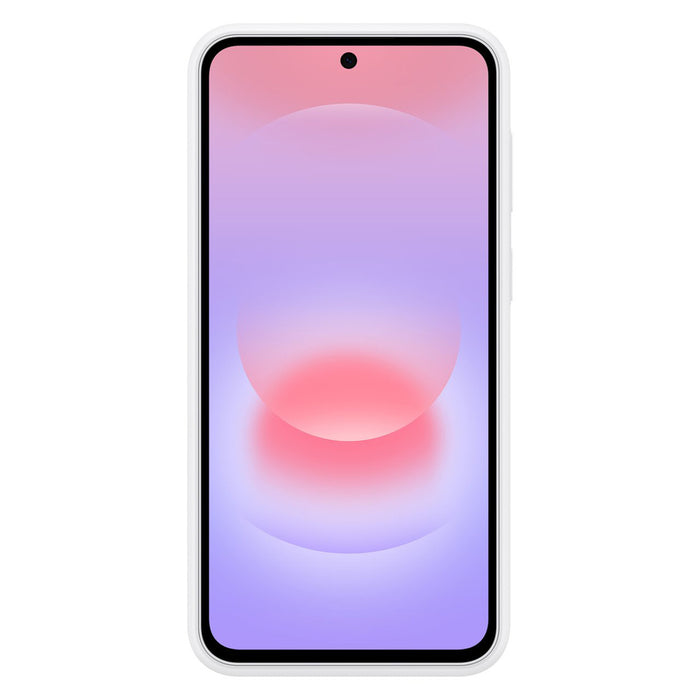 Силиконов калъф Samsung за Samsung Galaxy A37 5G - светло сив