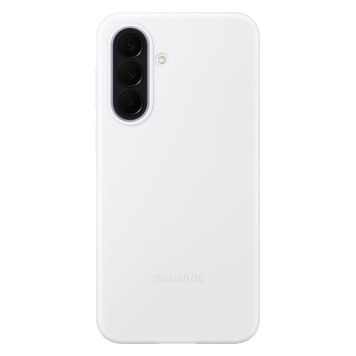 Силиконов калъф Samsung за Samsung Galaxy A37 5G - светло сив