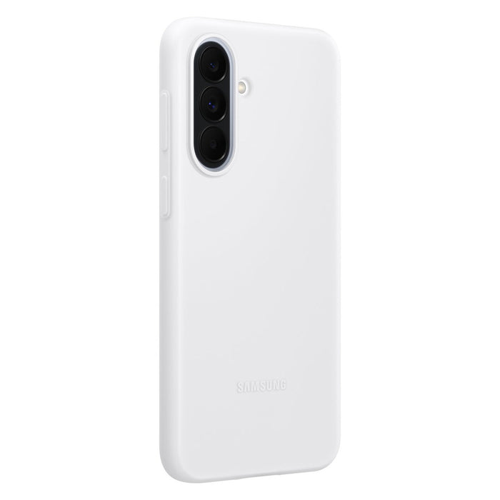 Силиконов калъф Samsung за Samsung Galaxy A37 5G - светло сив