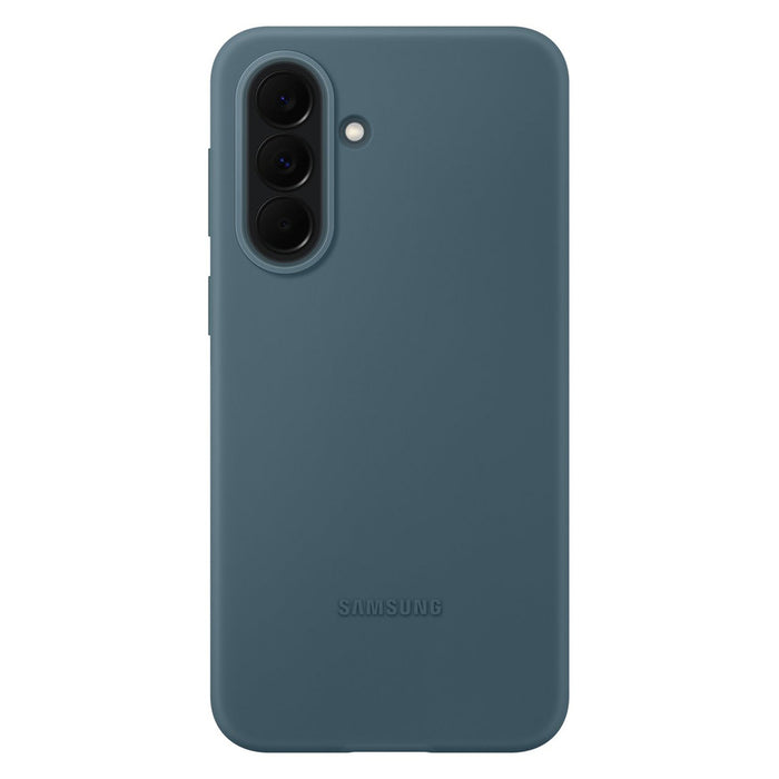 Силиконов калъф Samsung за Samsung Galaxy A37 5G - тъмнозелен
