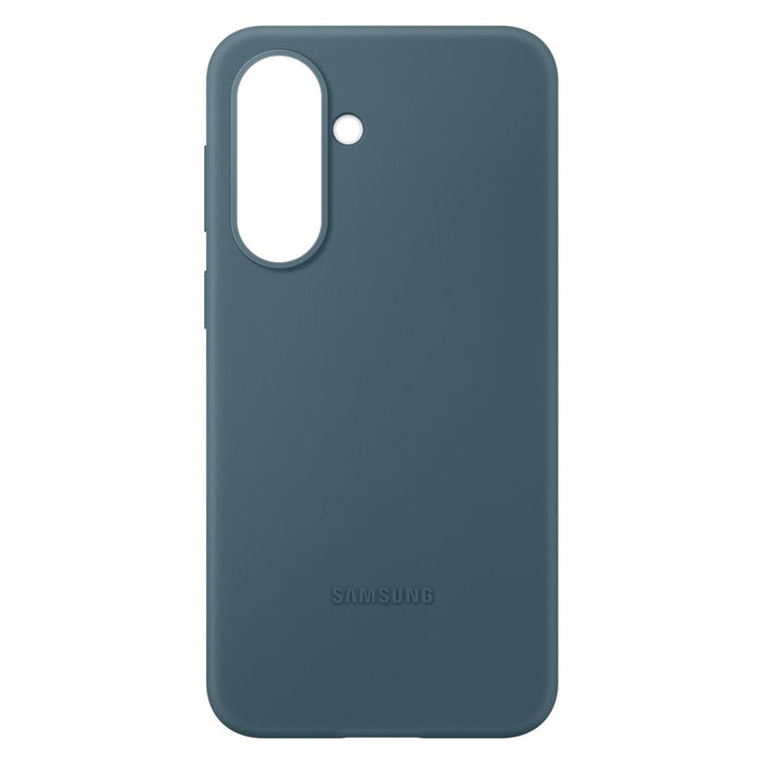 Силиконов калъф Samsung за Samsung Galaxy A37 5G - тъмнозелен