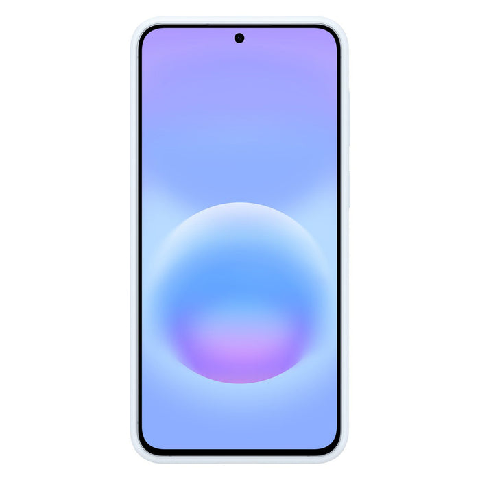 Силиконов калъф Samsung за Samsung Galaxy A57 - светло син