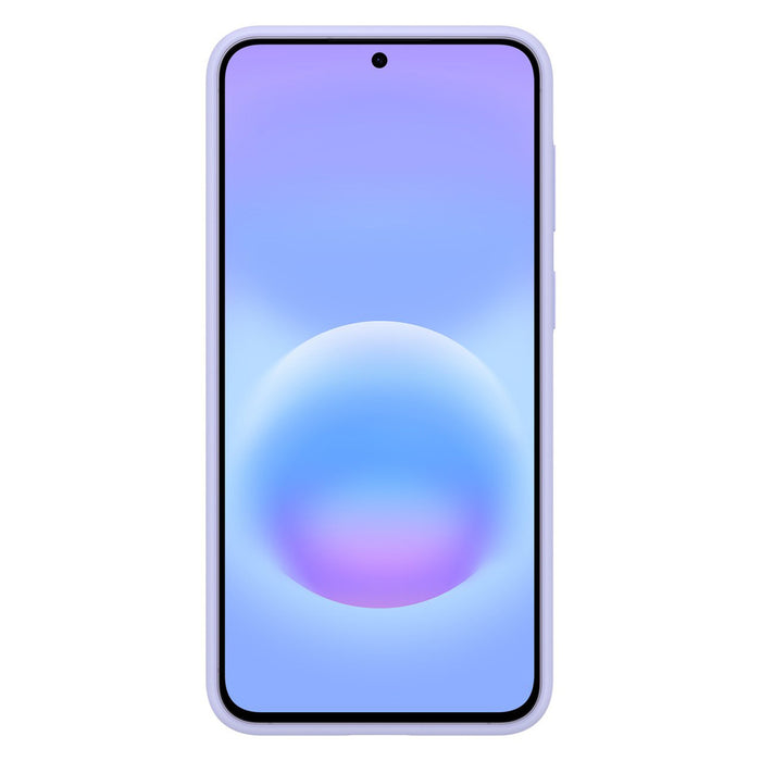 Силиконов калъф Samsung за Samsung Galaxy A57 - лилав