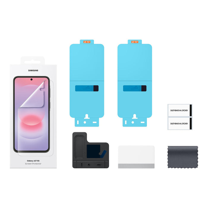 Защитно фолио Samsung EF-UA376CTEGWW за Samsung Galaxy A37 5G