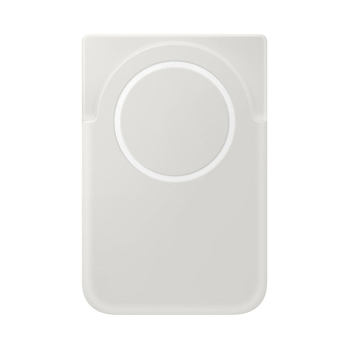 Samsung EB-U2500XJEGWW 25W Qi2 5000 mAh USB-C външна батерия с USB-C кабел - съвместима с MagSafe USB-C - сива