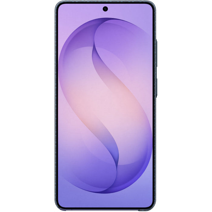 Кейс с магнит от карбон за Samsung Galaxy S26 Ultra S948, синьо-виолетов EF-KS948SCEGWW