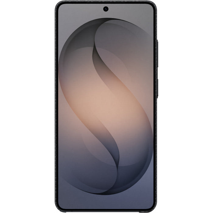 Кейс с магнит от карбон за Samsung Galaxy S26 Ultra S948, черен EF-KS948SNEGWW