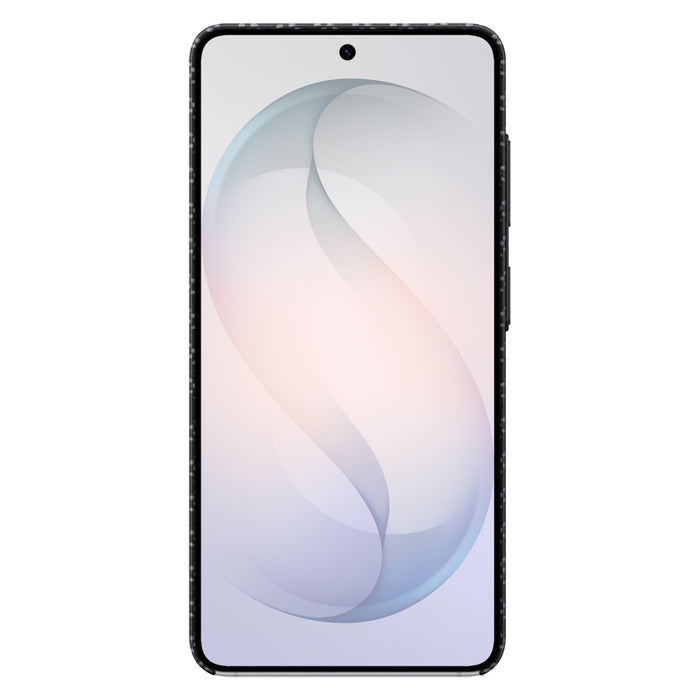 Кейс с магнит от карбон за Samsung Galaxy S26 S942, сив EF-KS942SSEGWW