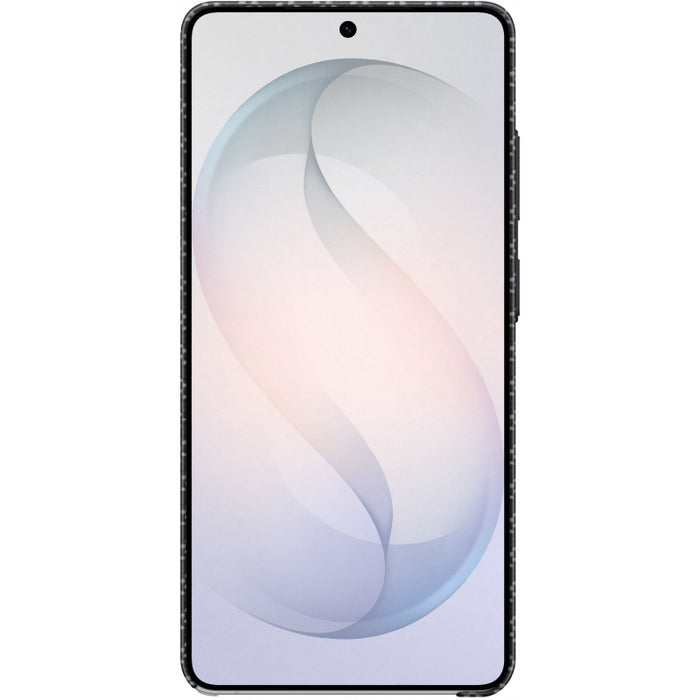 Кейс с магнит от карбон за Samsung Galaxy S26 Ultra S948, сив EF-KS948SSEGWW