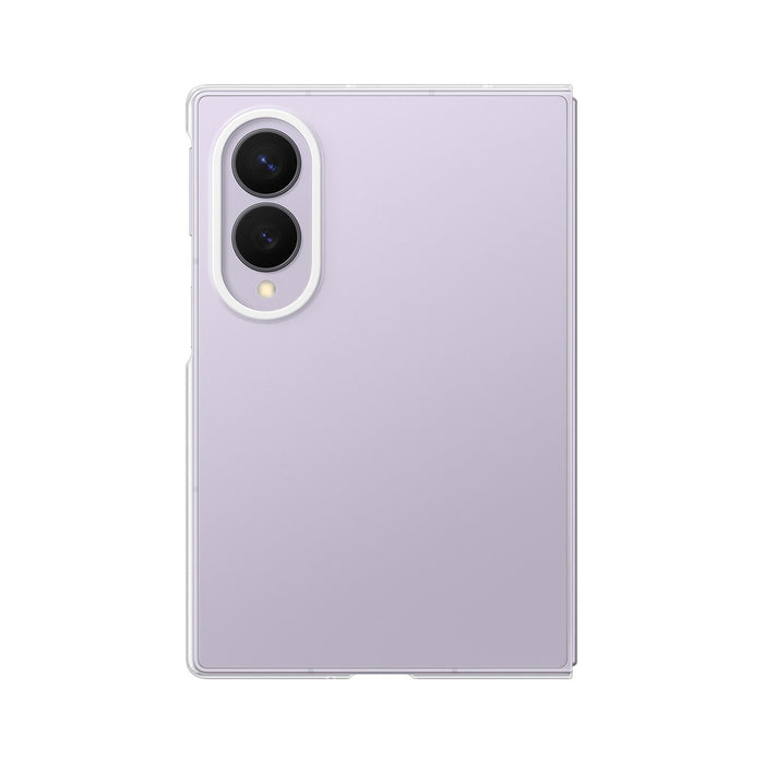 Samsung Clear Case за Samsung Galaxy Z Fold 8 0.8 мм + 2 бр. антирефлексно фолио - прозрачен