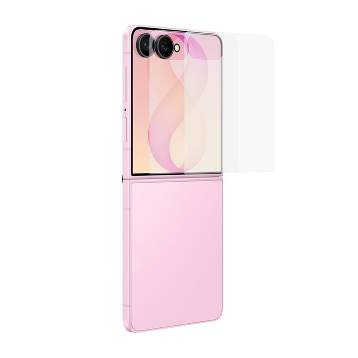 Samsung EF-UF776CTE антирефлексно защитно фолио за Samsung Galaxy Z Flip 8 - 2 бр.