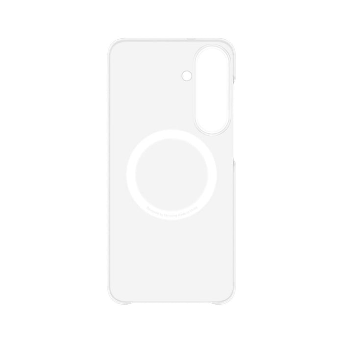Samsung Clear Magnet Cover EF-CS741CTE за Samsung Galaxy S26 FE, съвместим с MagSafe - прозрачен