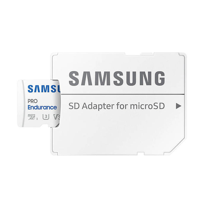 Карта памет Samsung Pro Endurance 128GB + адаптер (MB-MJ128KA/EU)