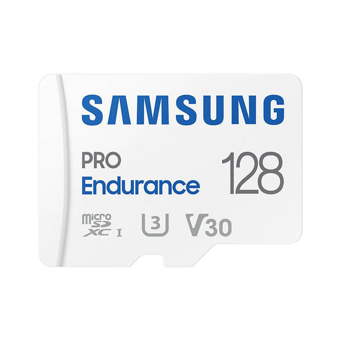 Карта памет Samsung Pro Endurance 128GB + адаптер (MB-MJ128KA/EU)