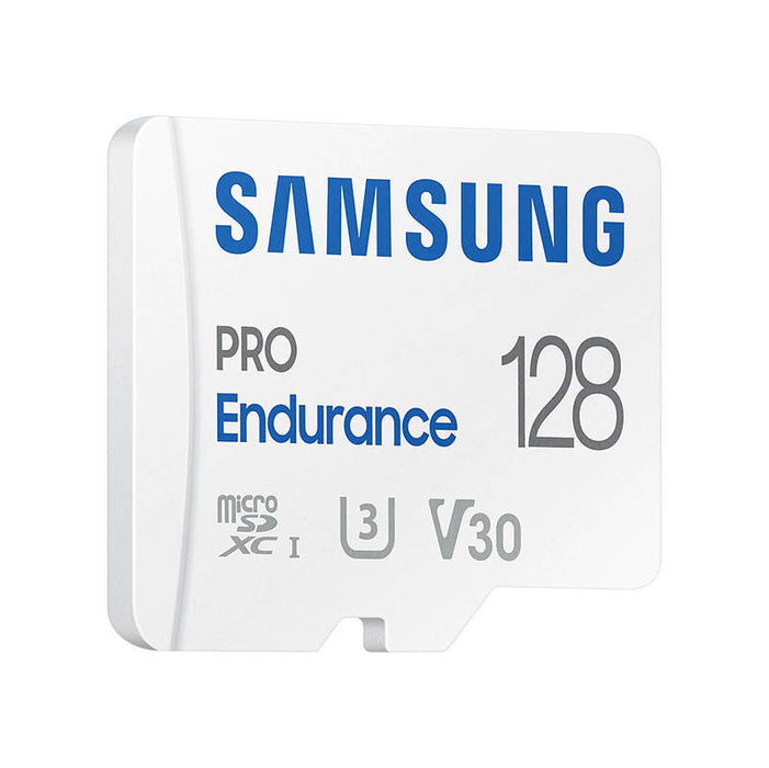 Карта памет Samsung Pro Endurance 128GB + адаптер (MB-MJ128KA/EU)