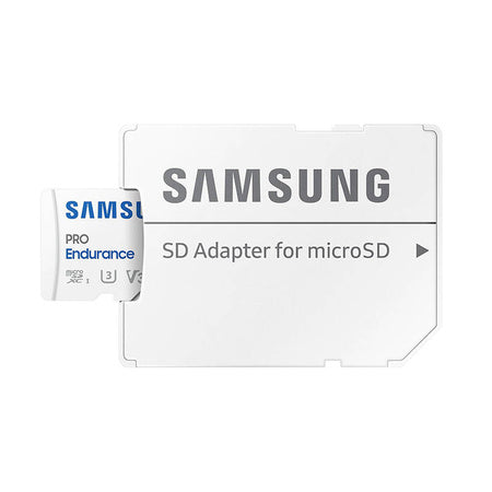 Карта памет Samsung Pro Endurance 128GB + адаптер (MB-MJ128KA/EU)