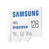 Карта памет Samsung Pro Endurance 128GB + адаптер (MB-MJ128KA/EU)