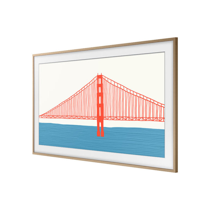 TV РАМКА SAMSUNG FRAME VG-SCFA43TKBXC