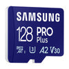 Карта памет Samsung PRO Plus SDXC 128 GB U3 A2 V30 (MB-MD128SA/EU)