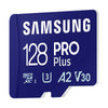 Карта памет Samsung PRO Plus SDXC 128 GB U3 A2 V30 (MB-MD128SA/EU)