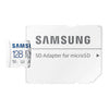 Карта памет SAMSUNG MicroSD MB-MC128SA 128GB + адаптер MB-MC128SA/EU