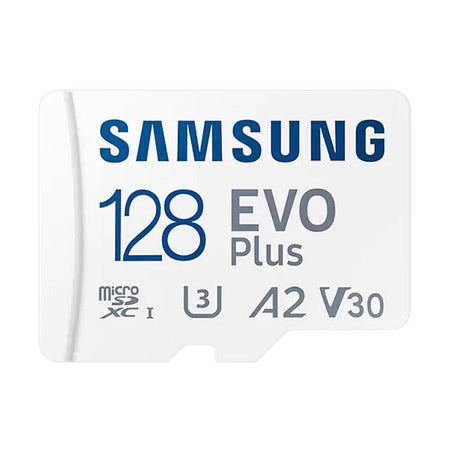 Карта памет SAMSUNG MicroSD MB-MC128SA 128GB + адаптер MB-MC128SA/EU